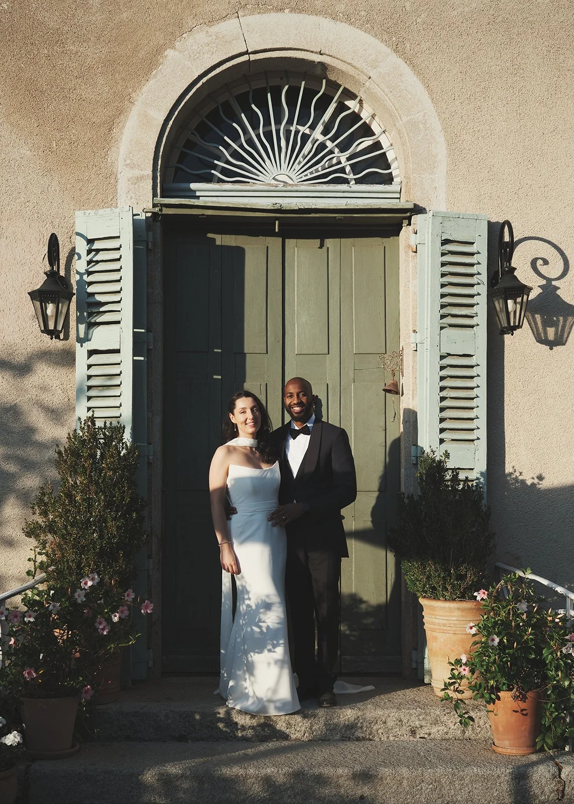 Anna & Eugene wedding at Domaine Le Castelet, Castres, south west France – photo by Littlewing Photos