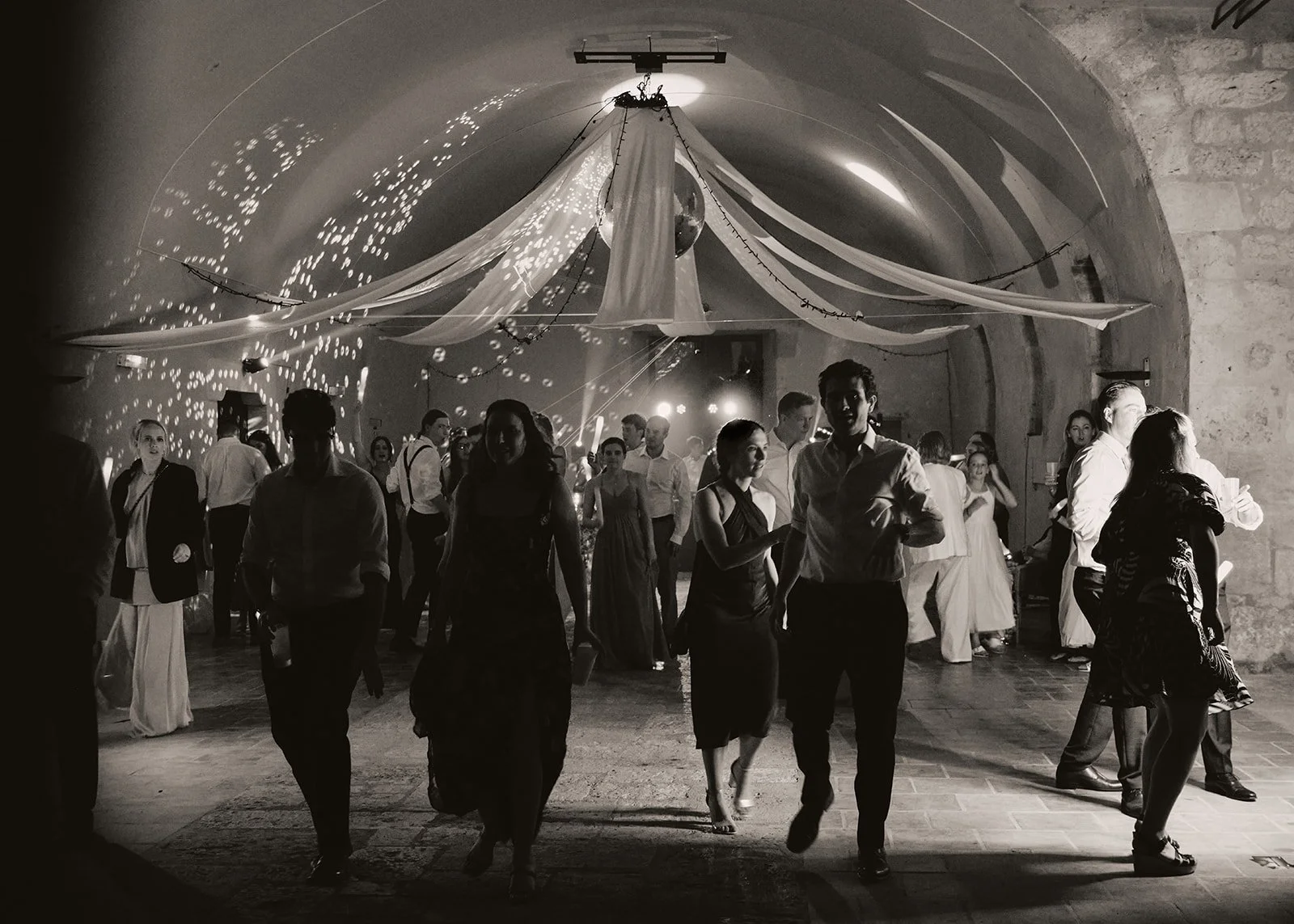 Castelnau des Fieumarcon wedding of A and K by Littlewing Photos