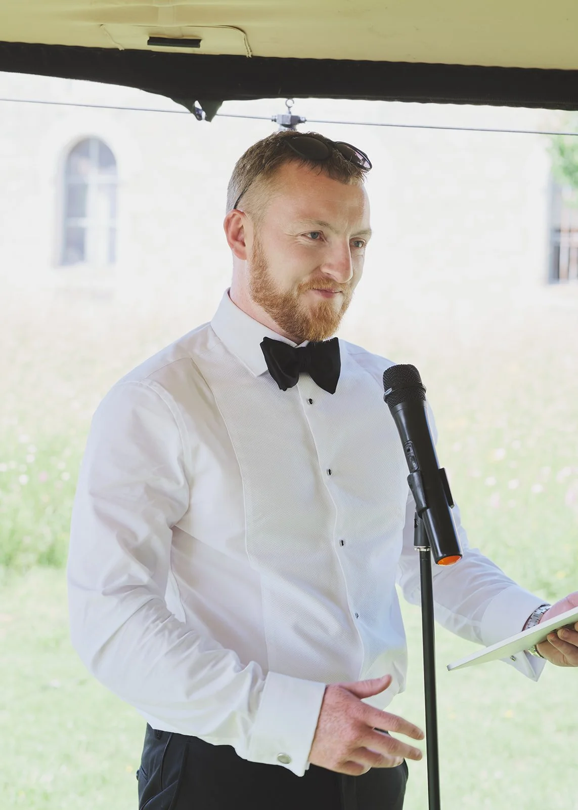 Daniella Josh dinner II 75 Chateau Naudou wedding of J and D by Littlewing Photos  wedding photographer.jpg