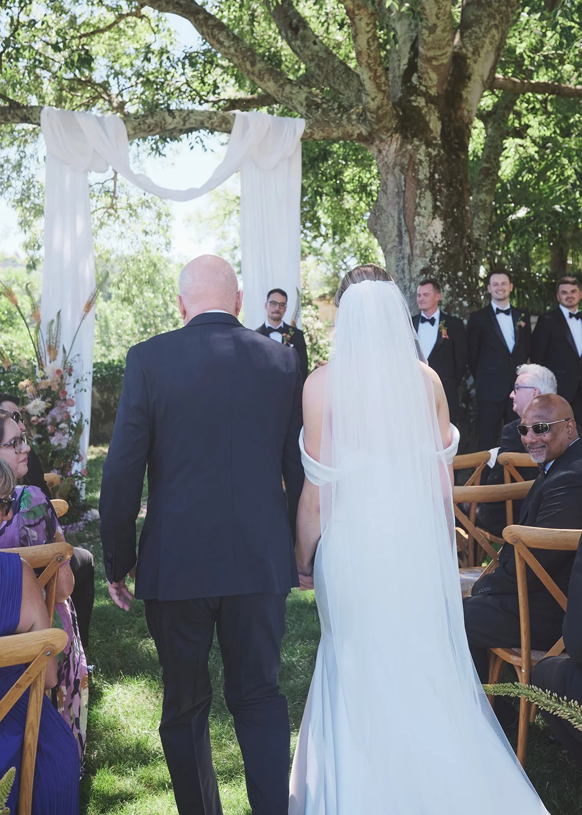 Chateau Destinee Wedding of R and L by Littlewing Photos