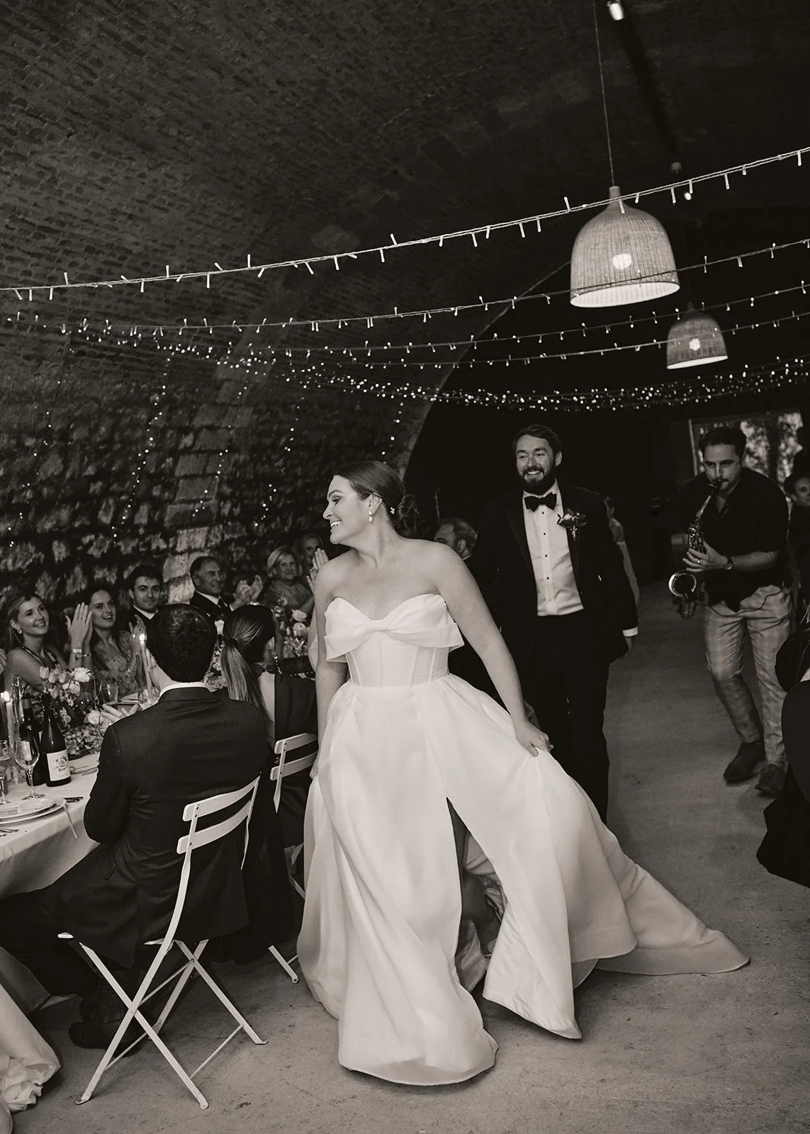 Virginia and Bo wedding at Chateau de Lartigolle, Auch, Toulouse  – photo by Littlewing Photos