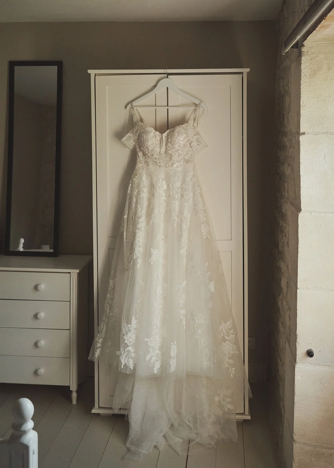 La Cannonerie Wedding photo by littlewing photos