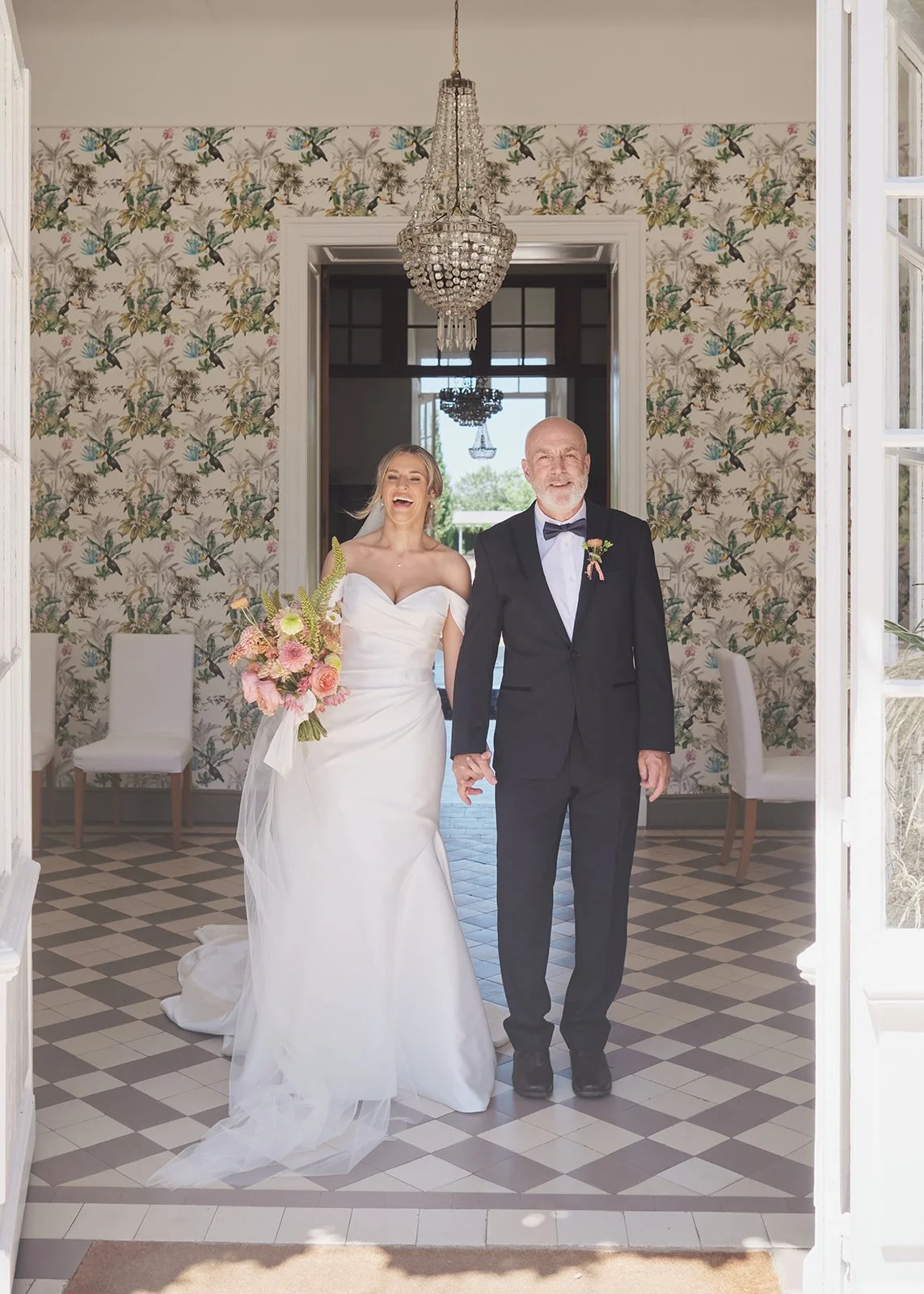 Chateau Destinee Wedding of R and L by Littlewing Photos