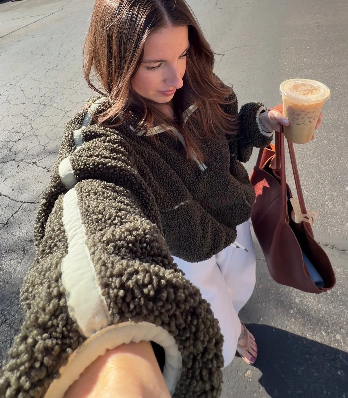 January proof of life ☁️