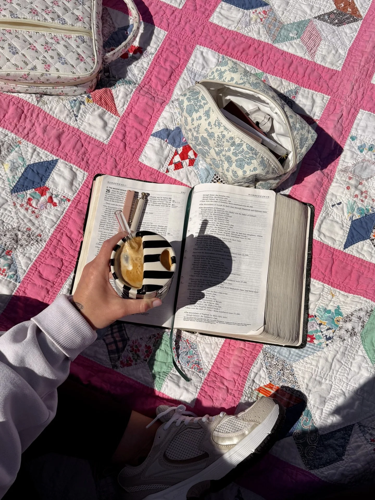 unedited (almost) spring camera roll 🌷