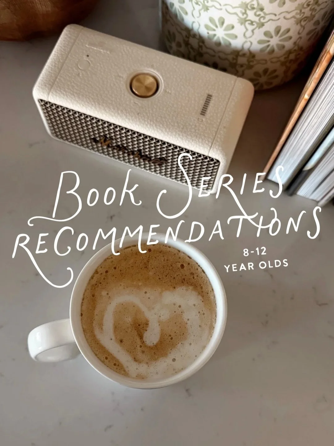 I hesitate sharing recommendations because age and reading level plus convictions of each household is so different! BUT, my girls love these book series and it&rsquo;s always hard finding good ones with avid readers. I hope this helps!📚 

comment S
