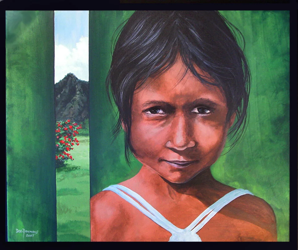 From my husband's mission trips to Honduras. This is owned by the Tampa General Hospital. 