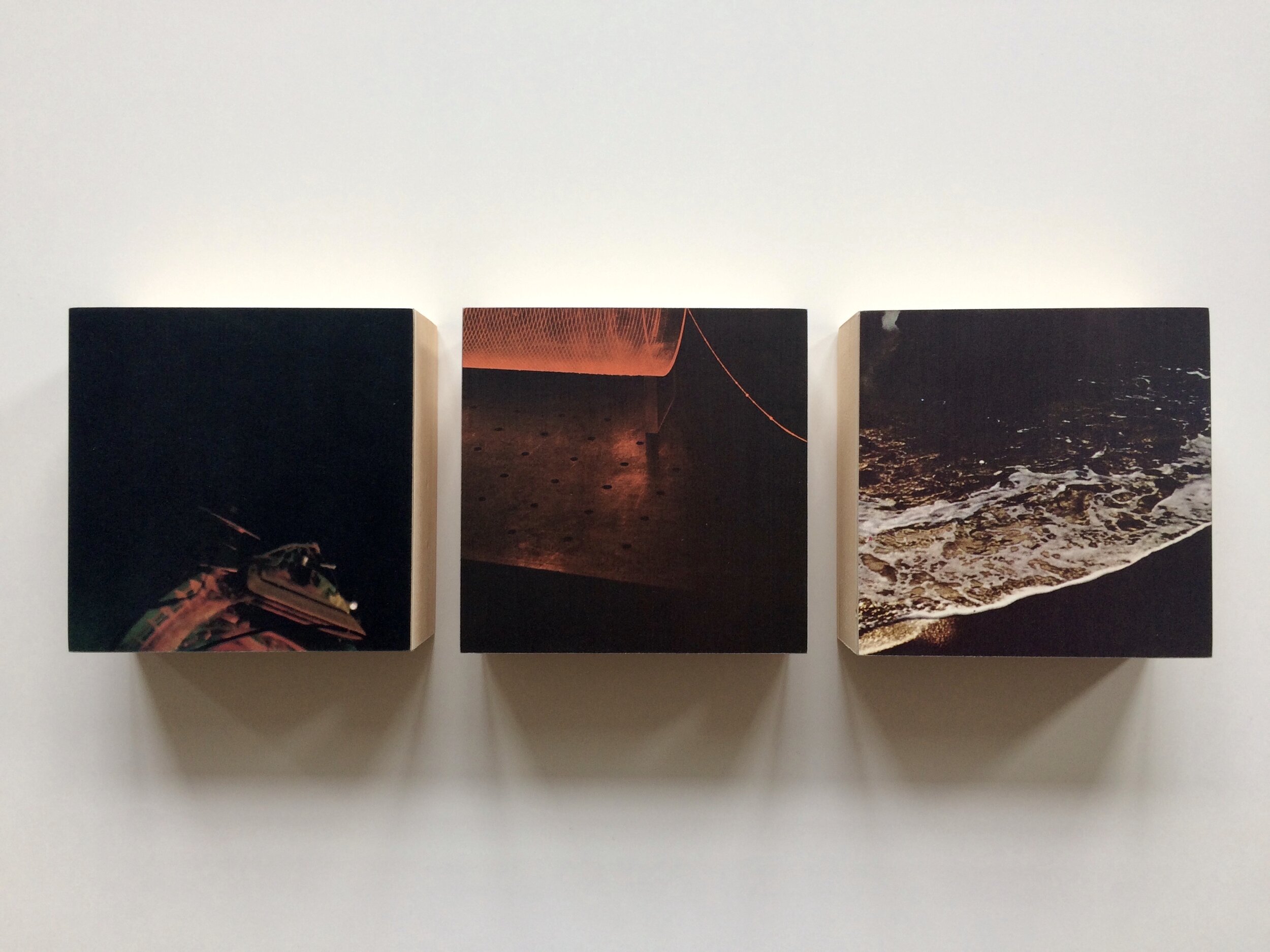 Triptych 41, 2020
