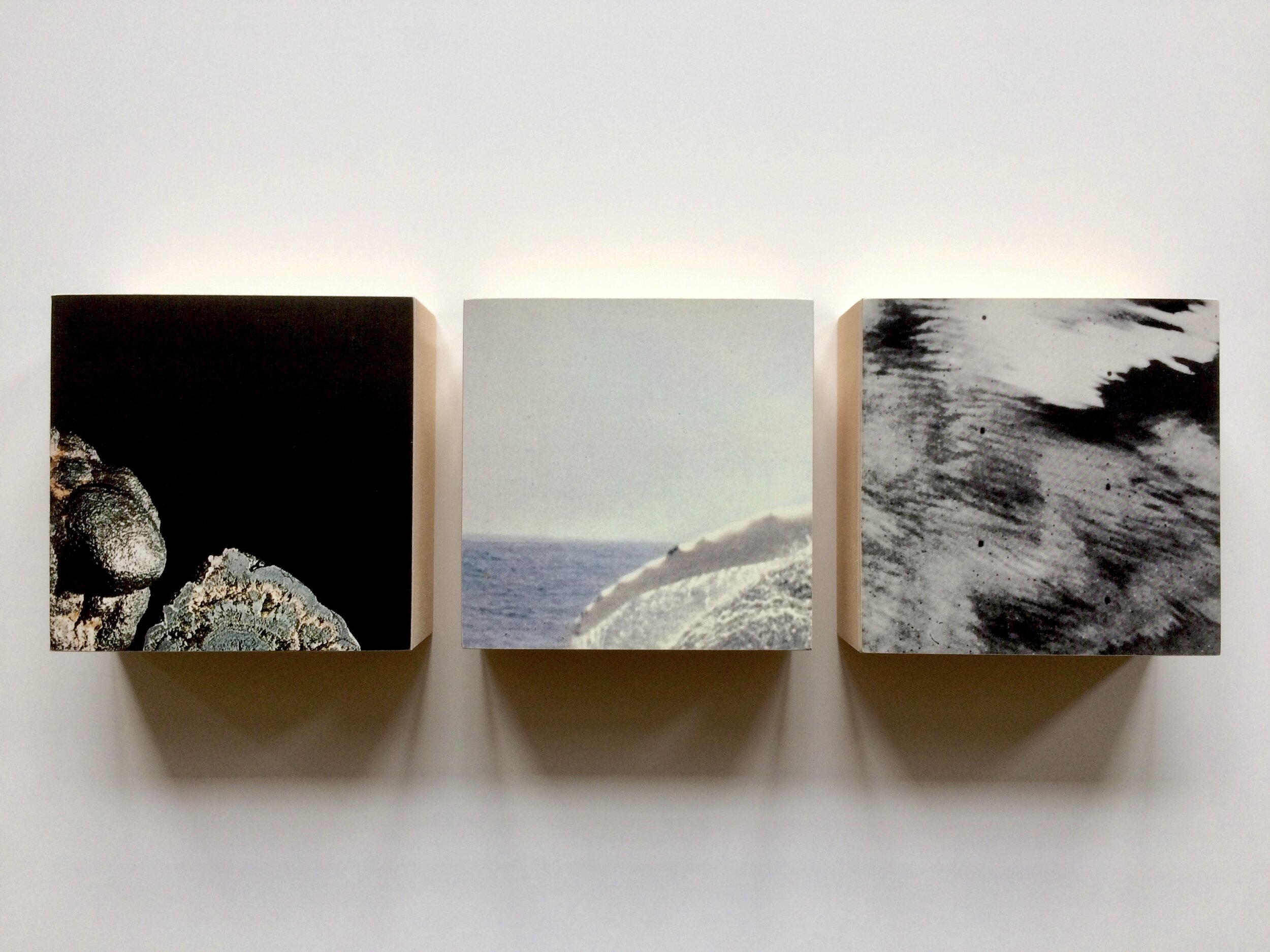 Triptych 33, 2020