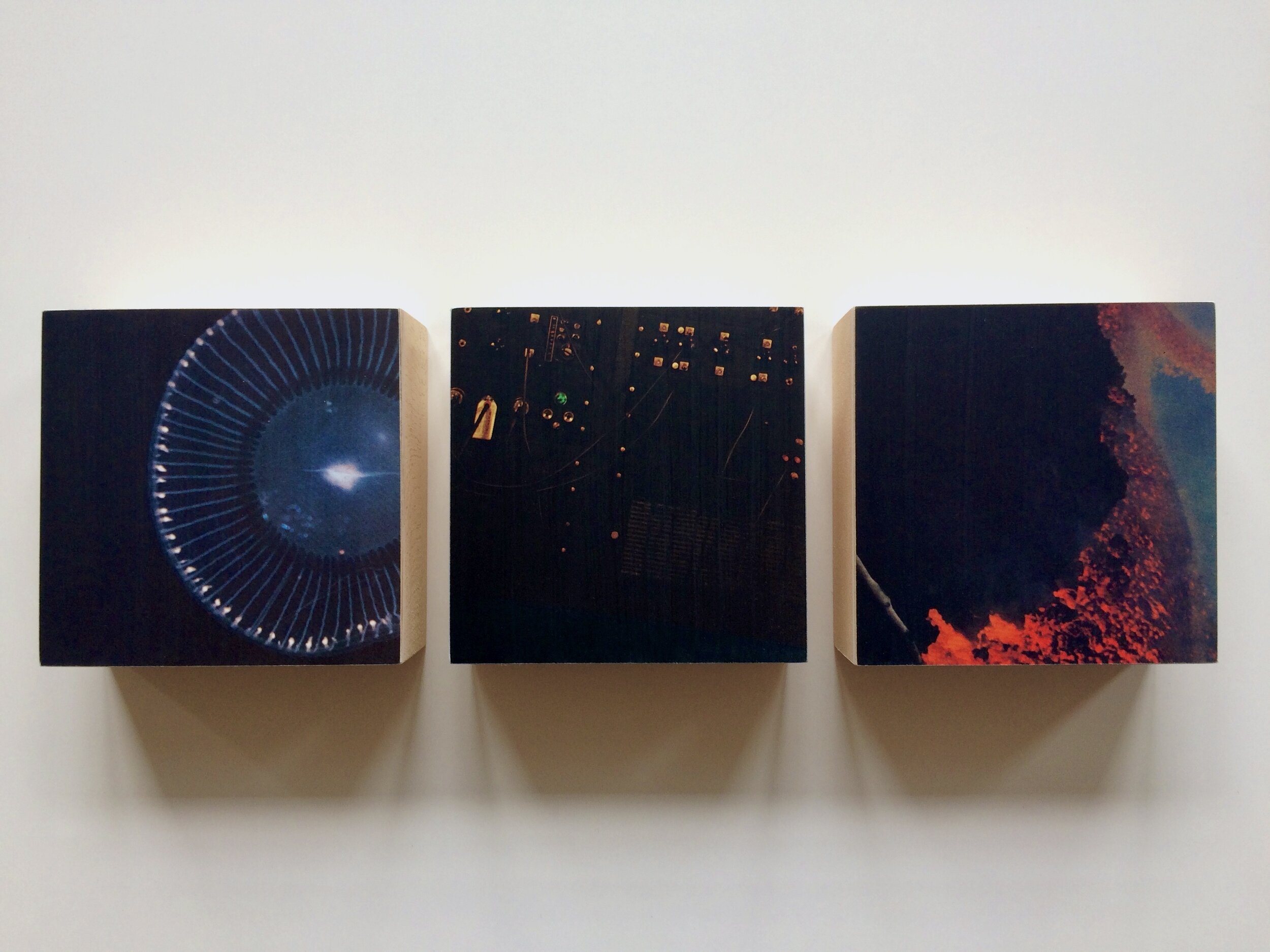 Triptych 48, 2020