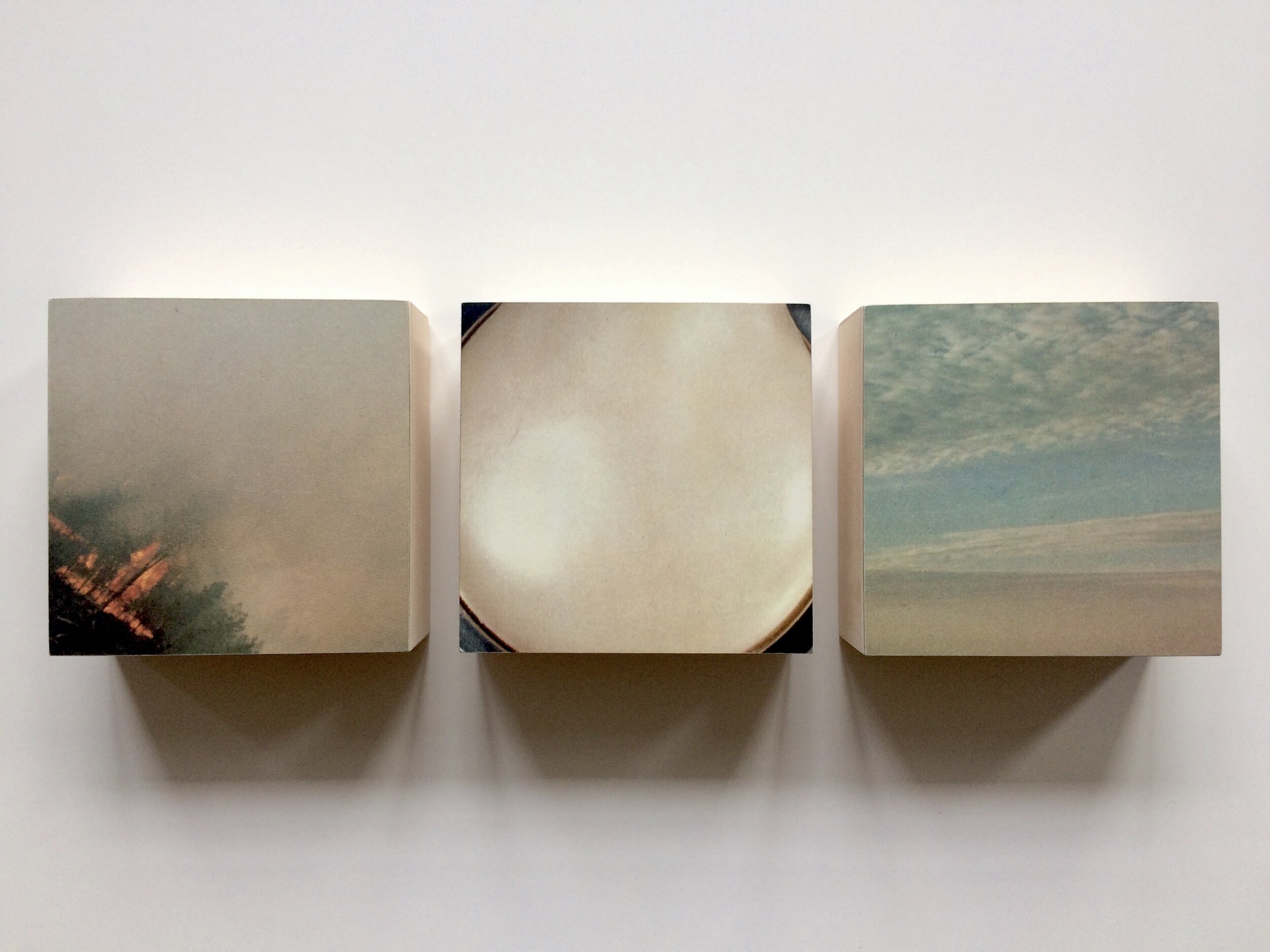 Triptych 39, 2020