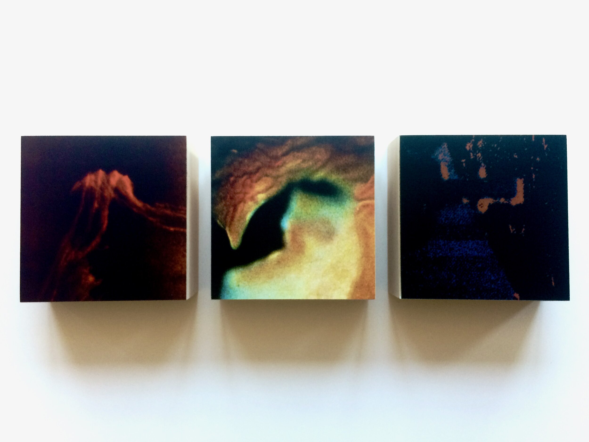 Triptych 56, 2020