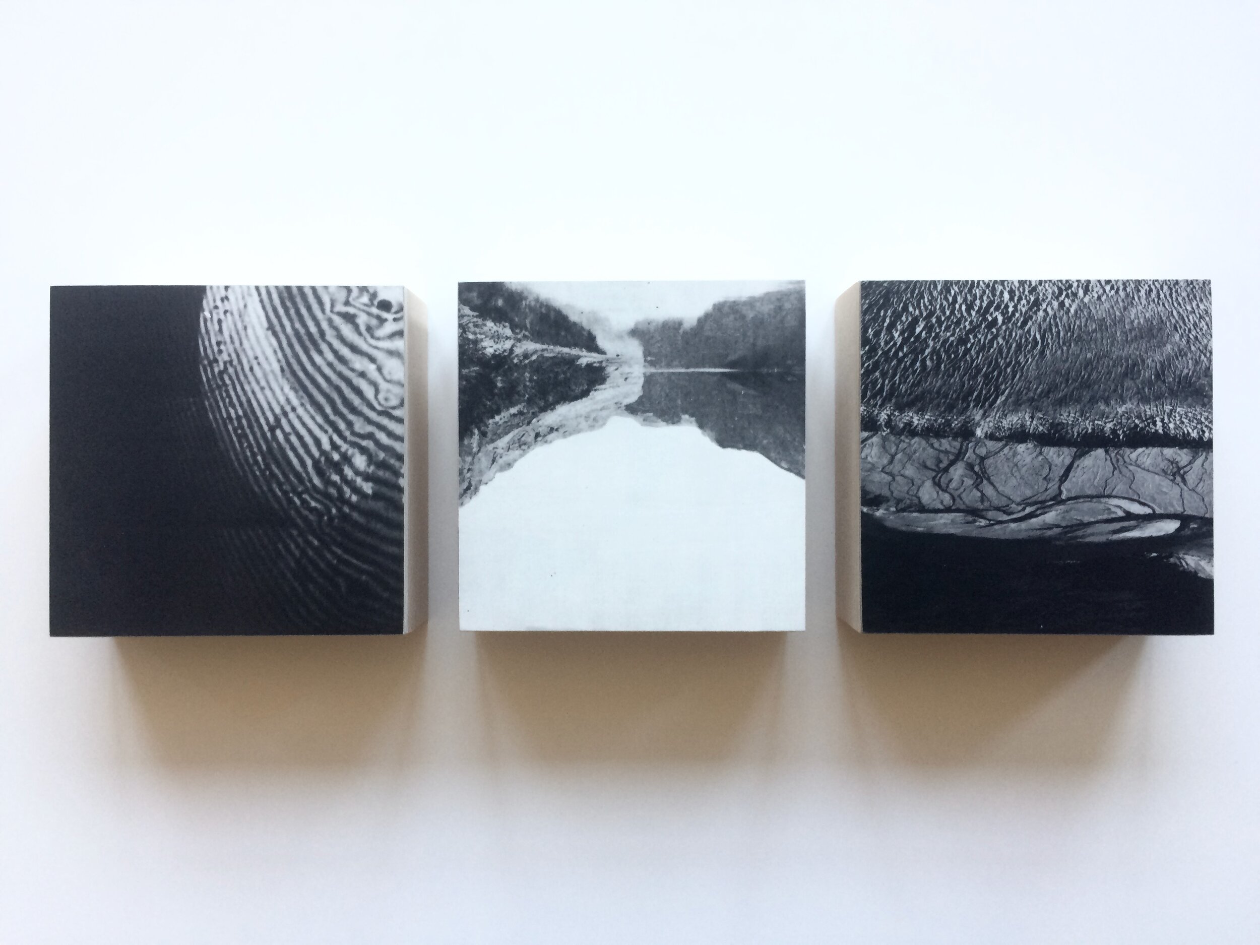 Triptych 57, 2020