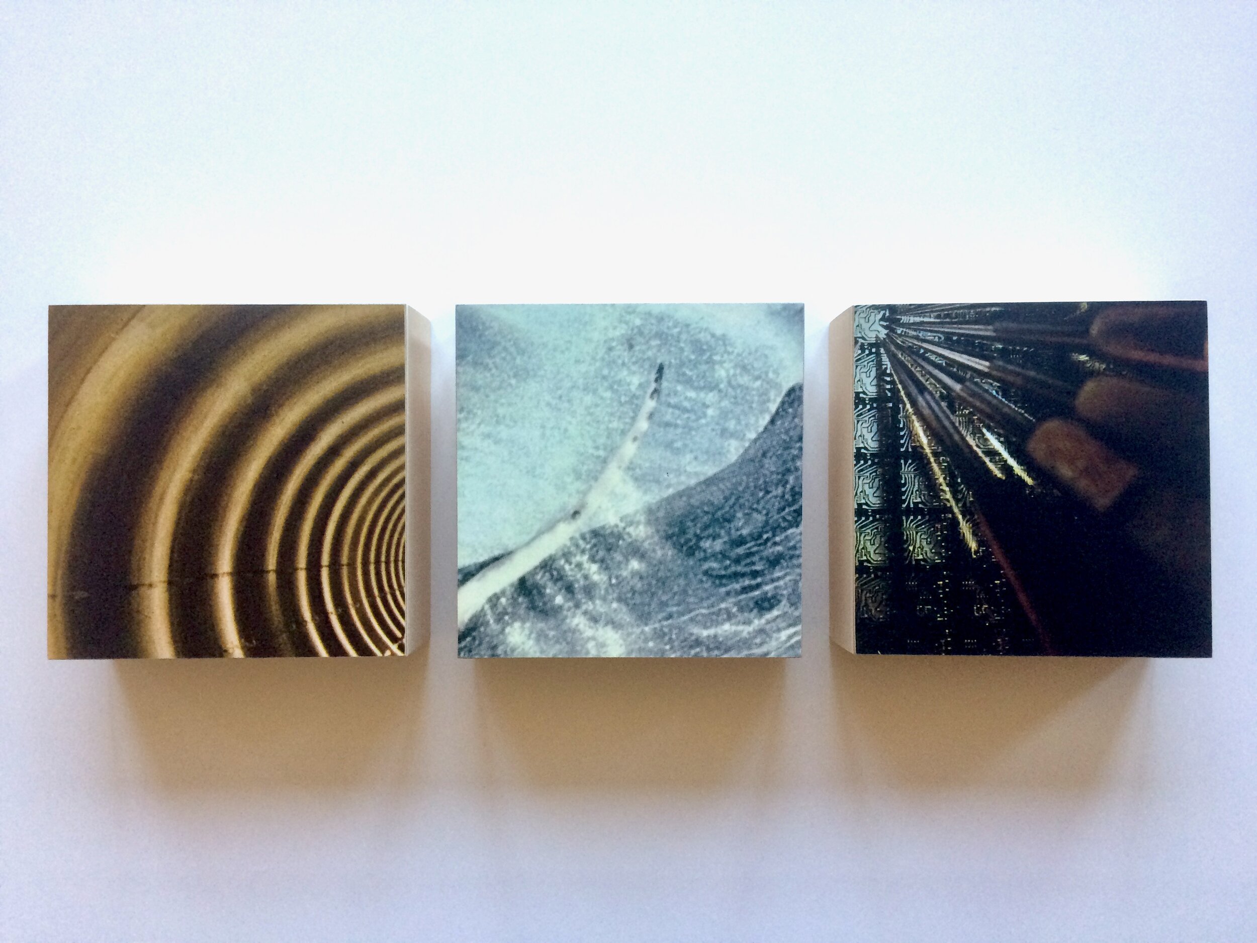 Triptych 59, 2020