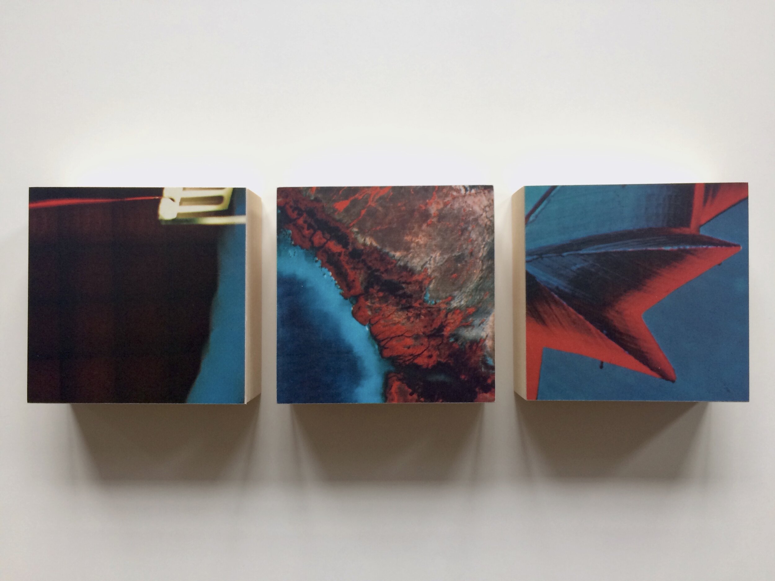Triptych 37, 2020