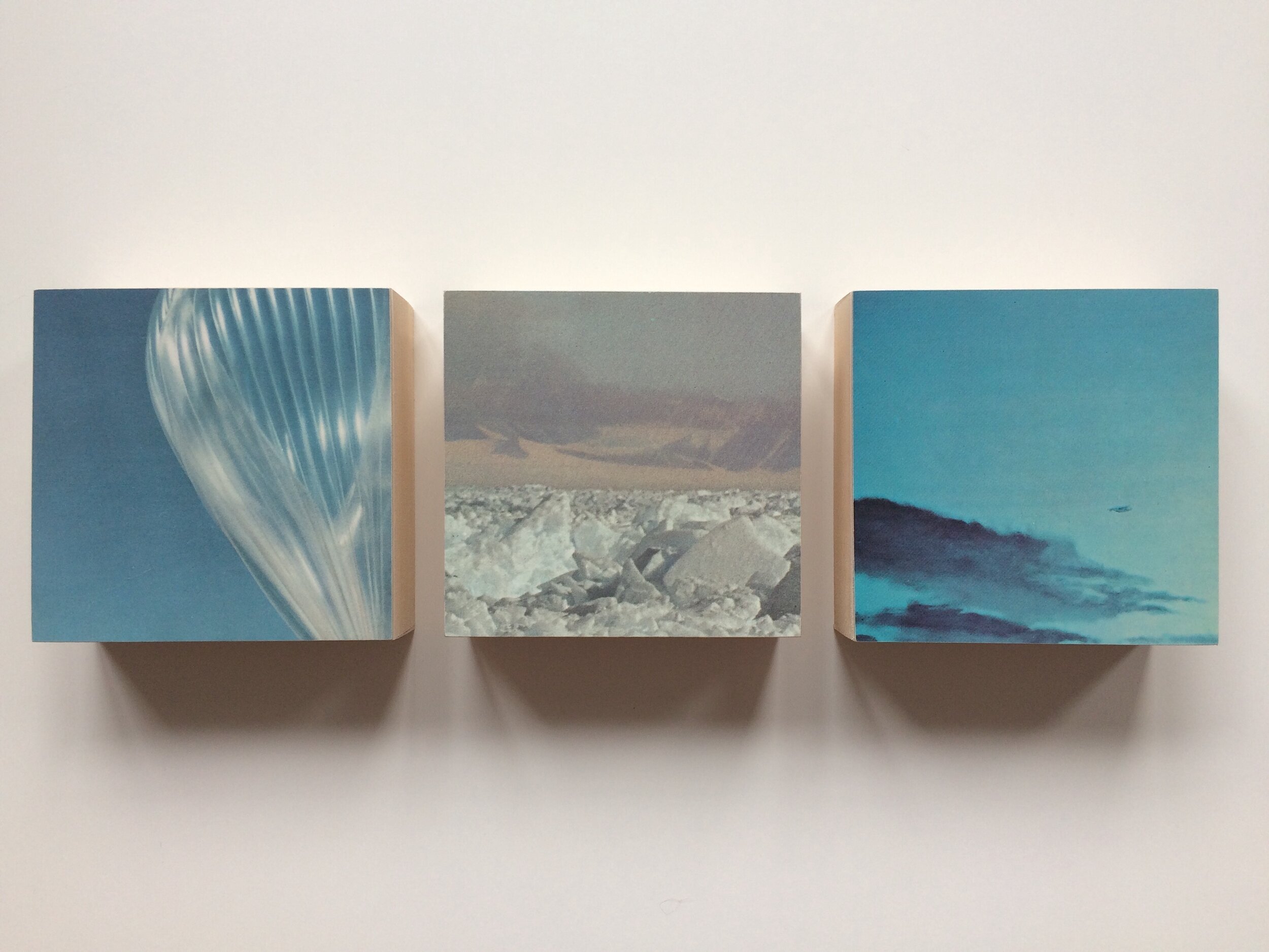 Triptych 69, 2021