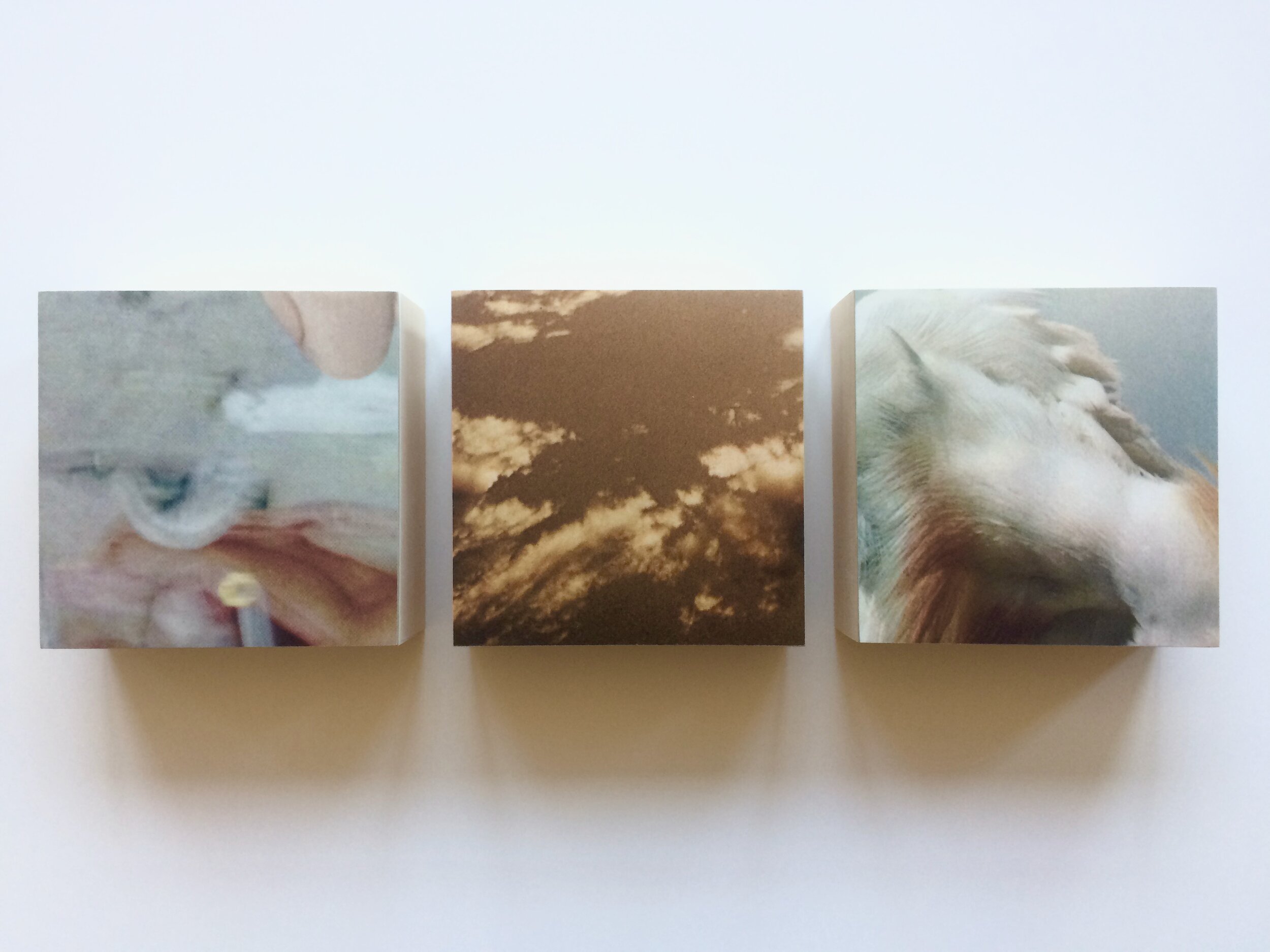 Triptych 53, 2020