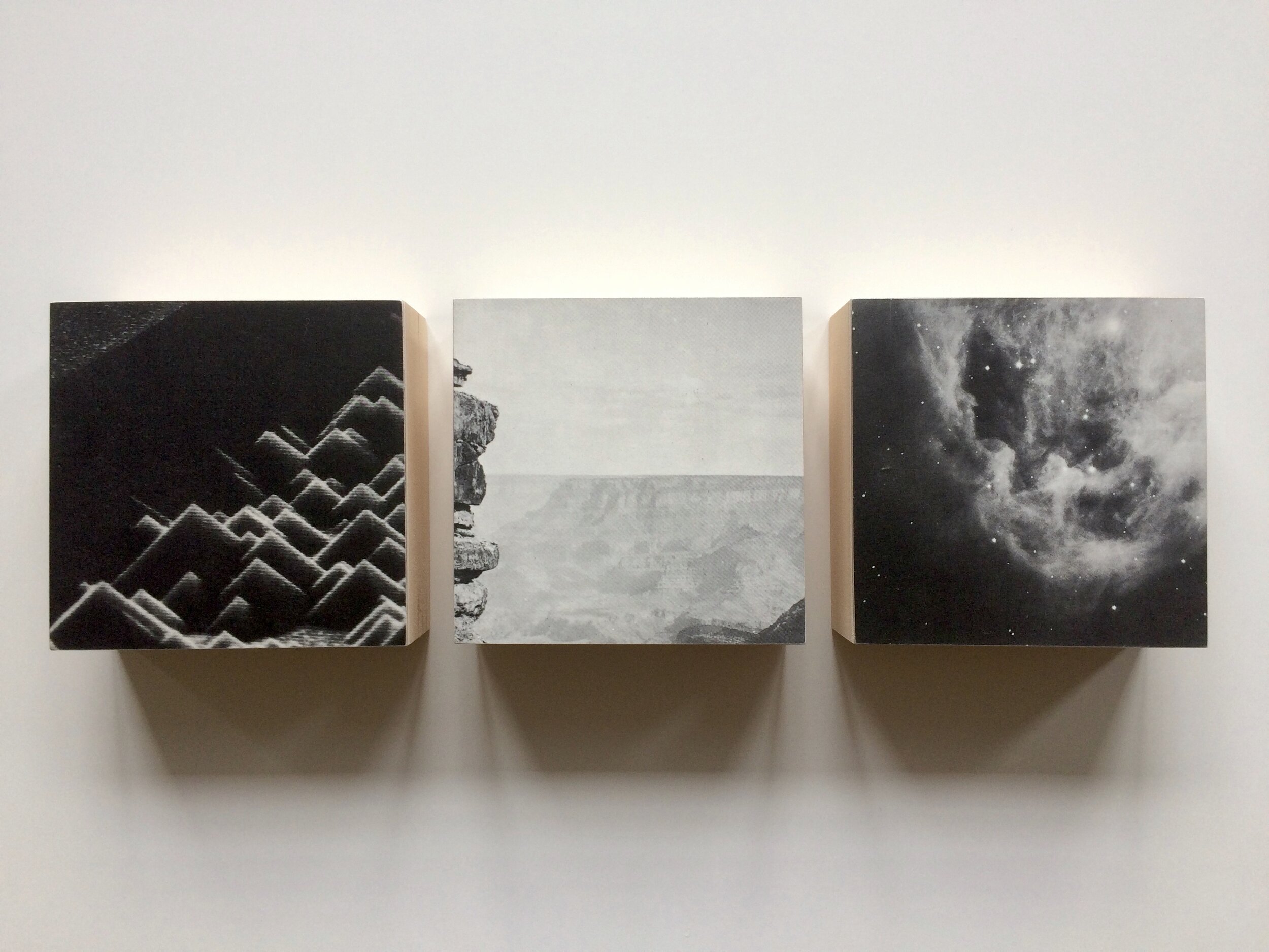 Triptych 32, 2020