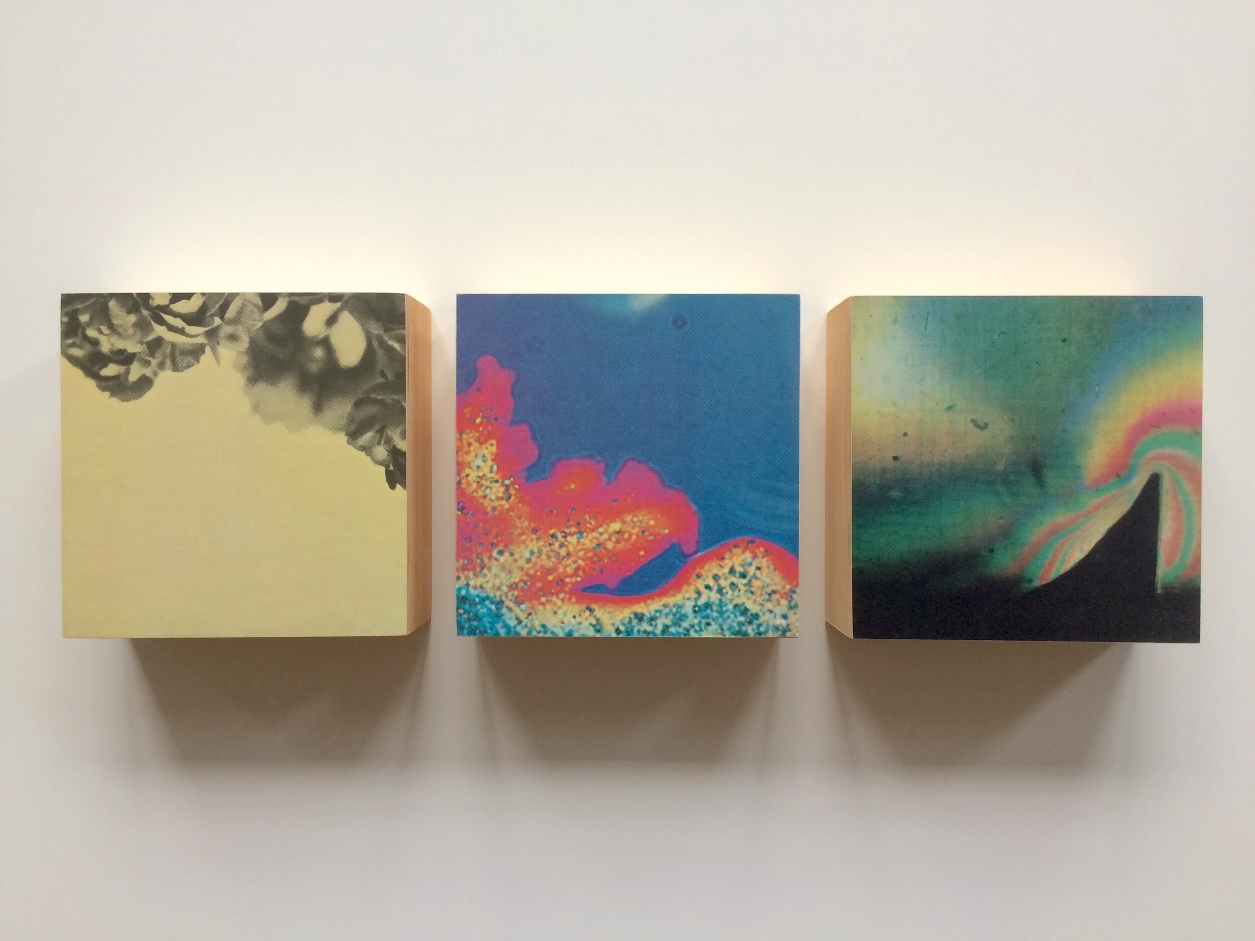 Triptych 31, 2019