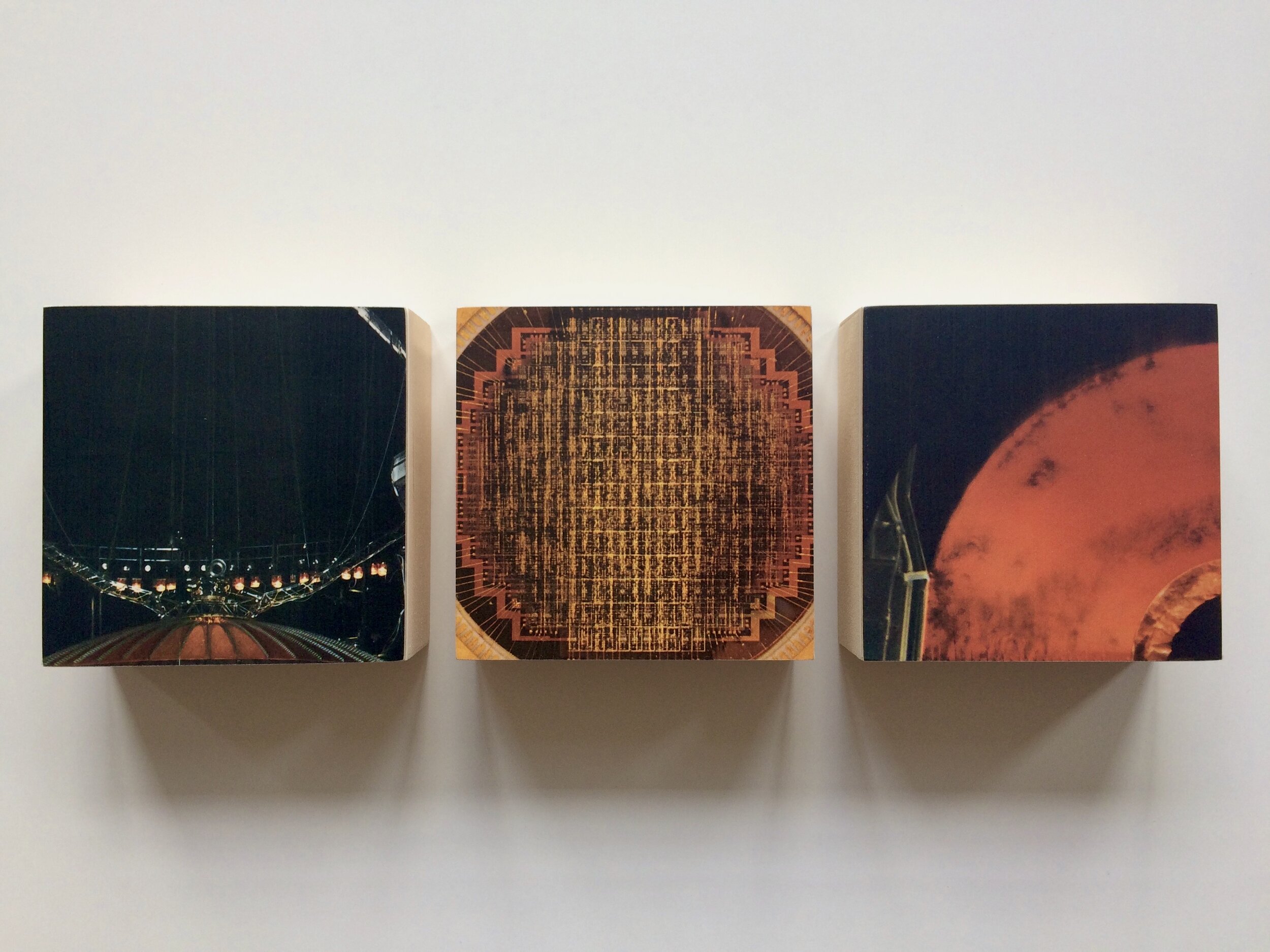 Triptych 43, 2020