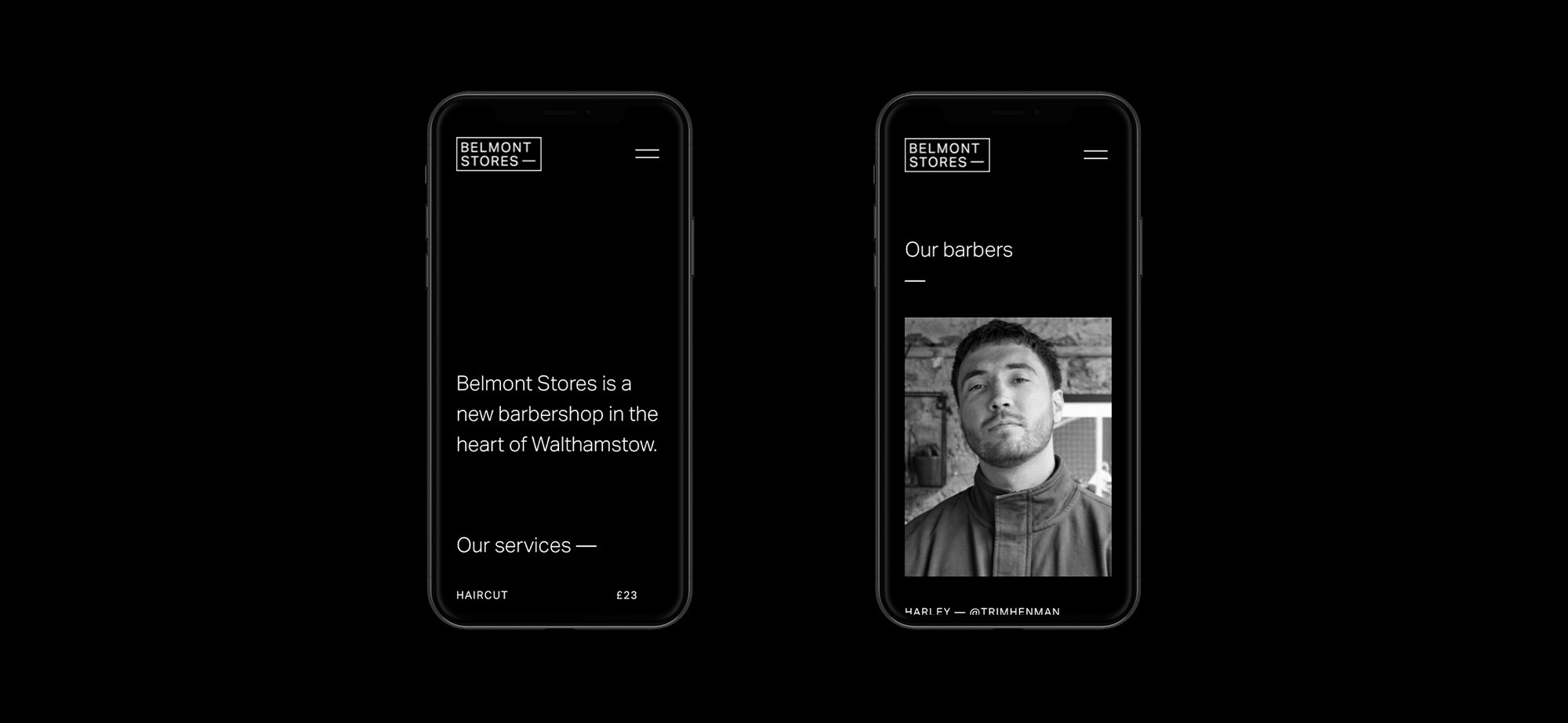 Belmont Stores Iphone Dual Mockup Dark.jpg