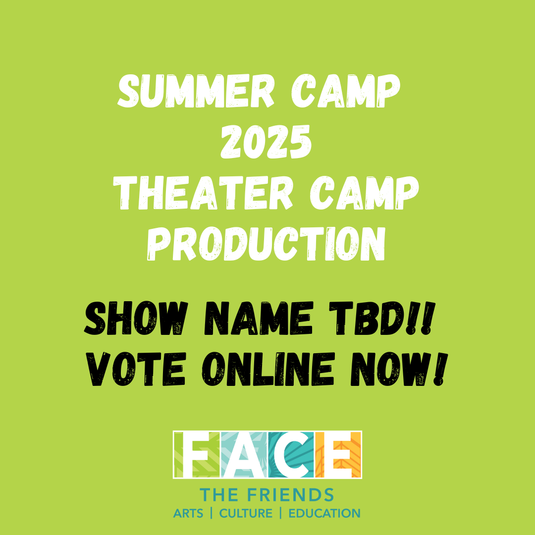 2025 Theater Summer Camp Production