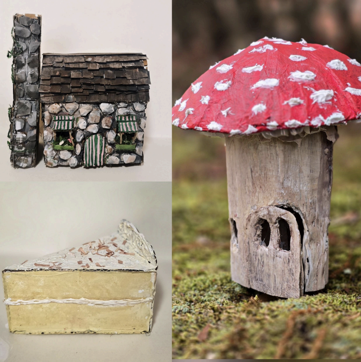 Cardboard Camp! Summer Camp: July 13 - July 17