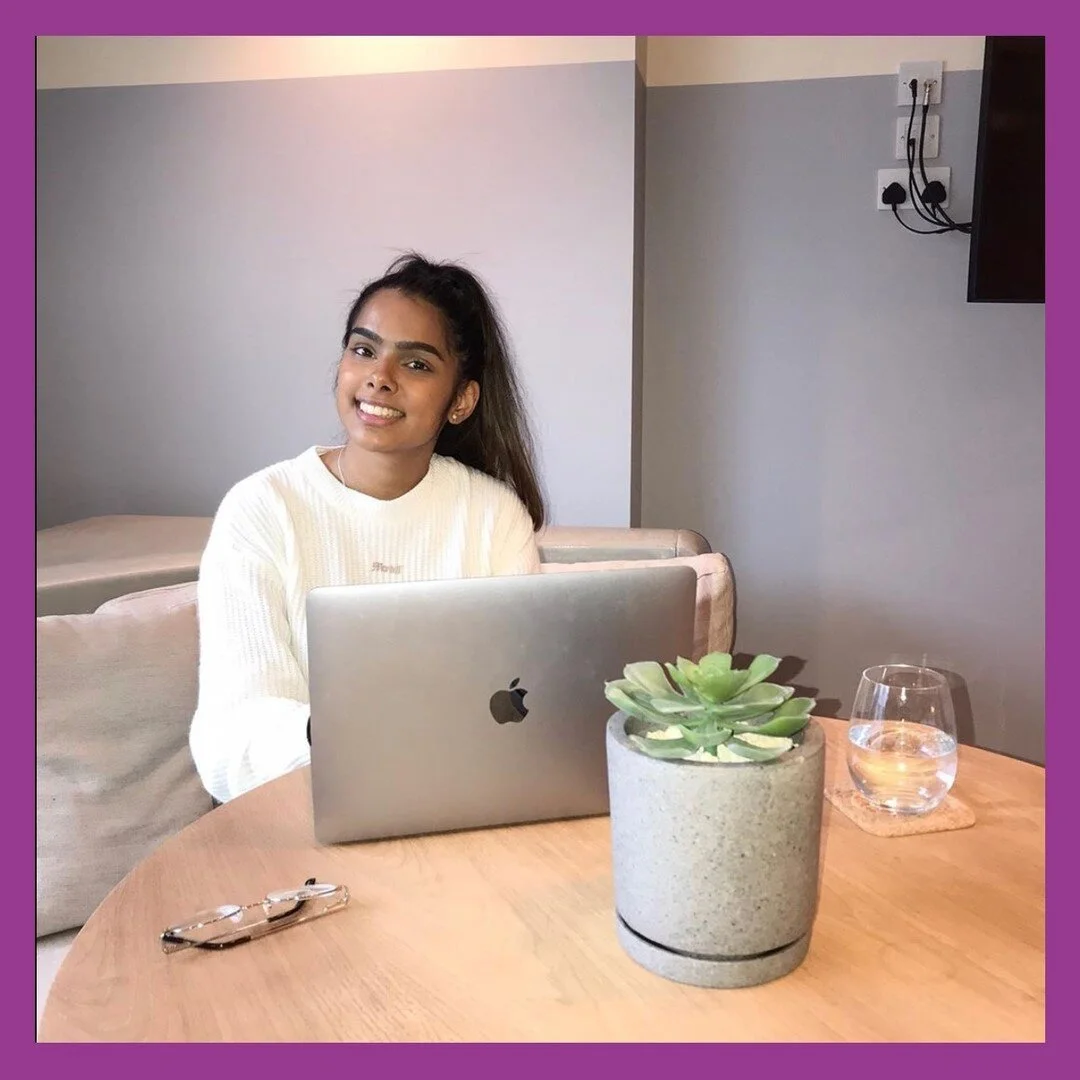Introducing our weekly #WarriorWednesday, where we highlight fab Fibro Warriors from the UK community! For our second week we are featuring @katrinairapah_, a 23 year old blogger from London living with Fibromyalgia.

  Via Instagram and her blog she