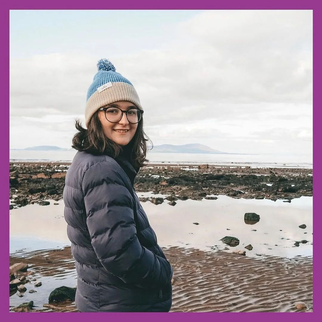 This week's #WarriorWednesday is chronic illness influencer, wellbeing coach, adventurer, and writer @katieemay1 ! Katie May is an ever inspiring ray of sunshine for chronic illness warriors around the world, and her Instagram, blog (link her bio), a
