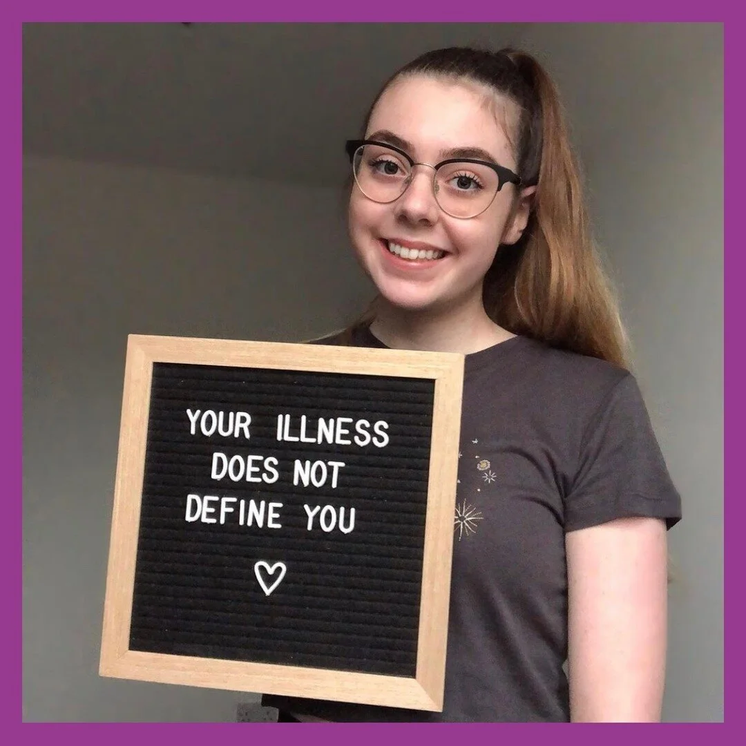 For this week's #Fibrowarriorwednesday, we are featuring the lovely Rachel (@myjourneythroughfibro)!

  Lincoln-based 21 year old Rachel empowers her fibro community with inspiring Instagram posts, staying positive through her health journey. She has