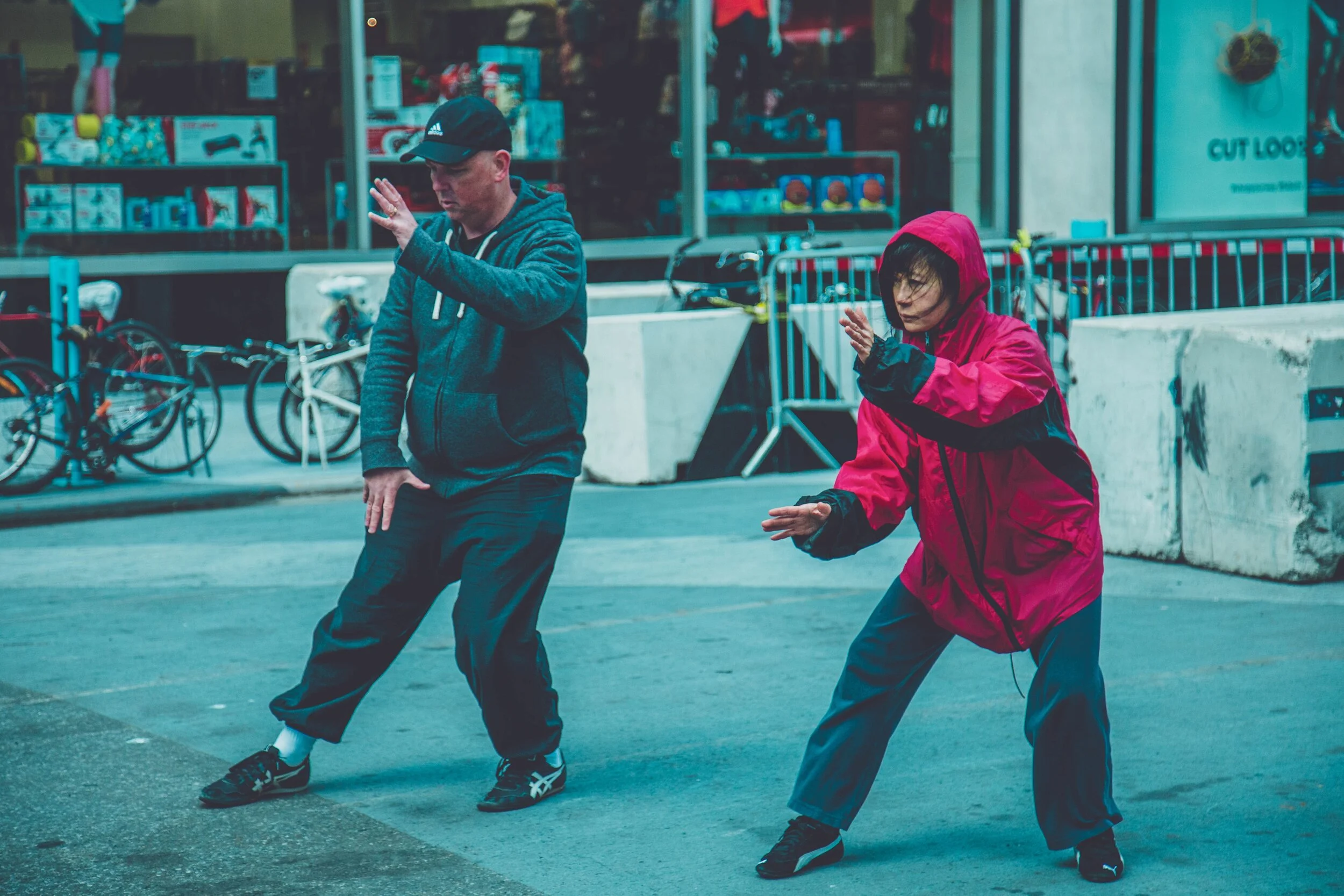 Fibromyalgia and Tai Chi