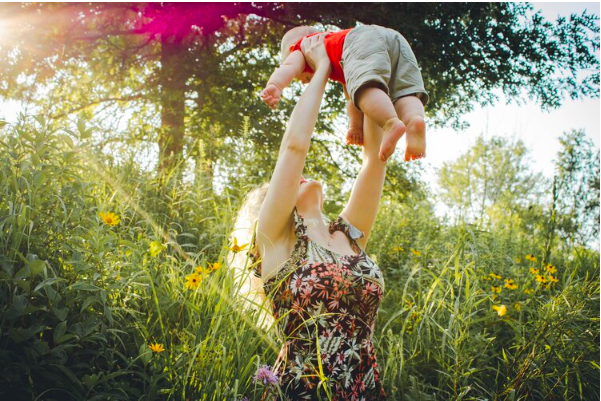 Being a ‘Perfect Mum’ With Fibromyalgia