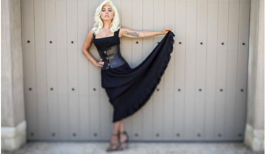 Celebrities With Fibromyalgia: Lady Gaga