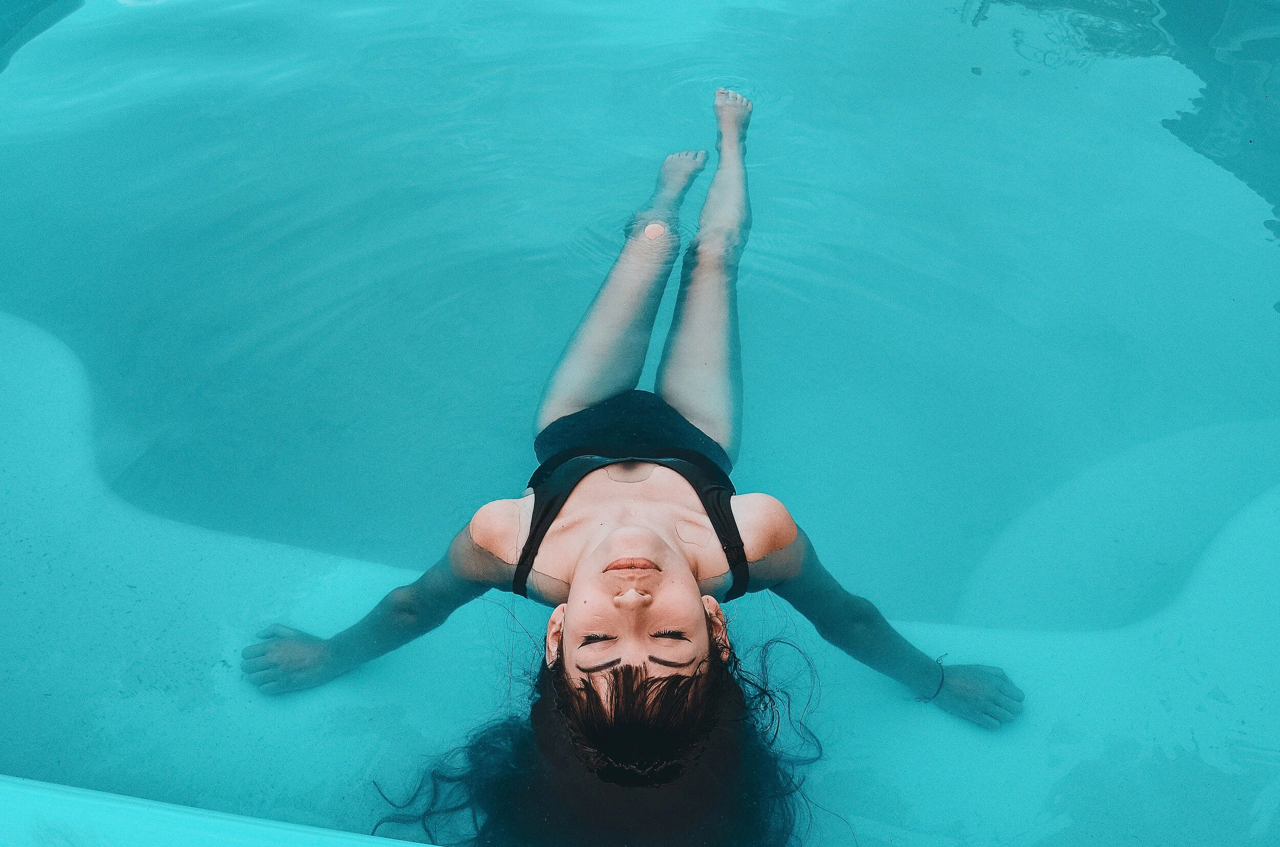 Floatation Therapy for Fibromyalgia.