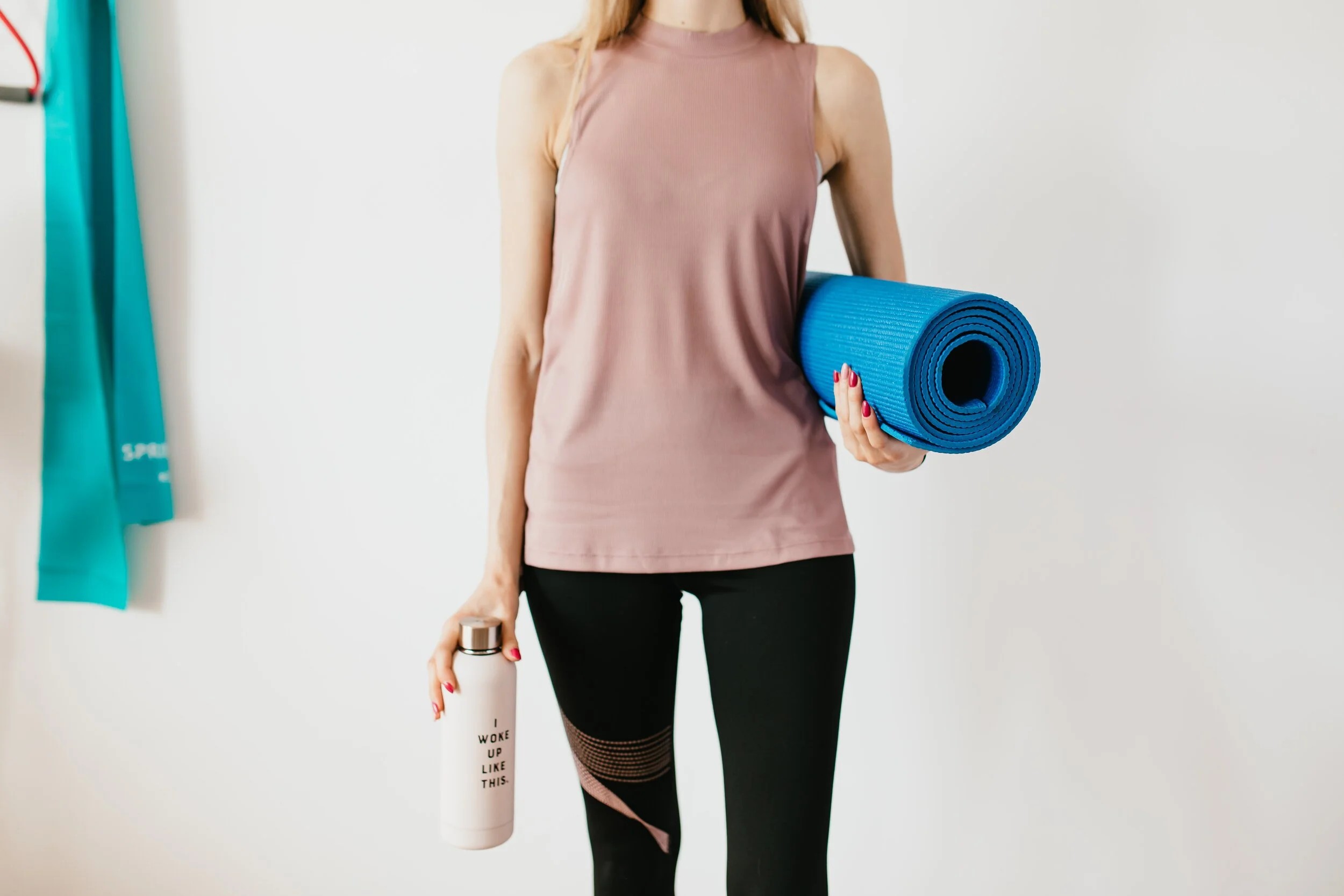 Exercising with Fibromyalgia
