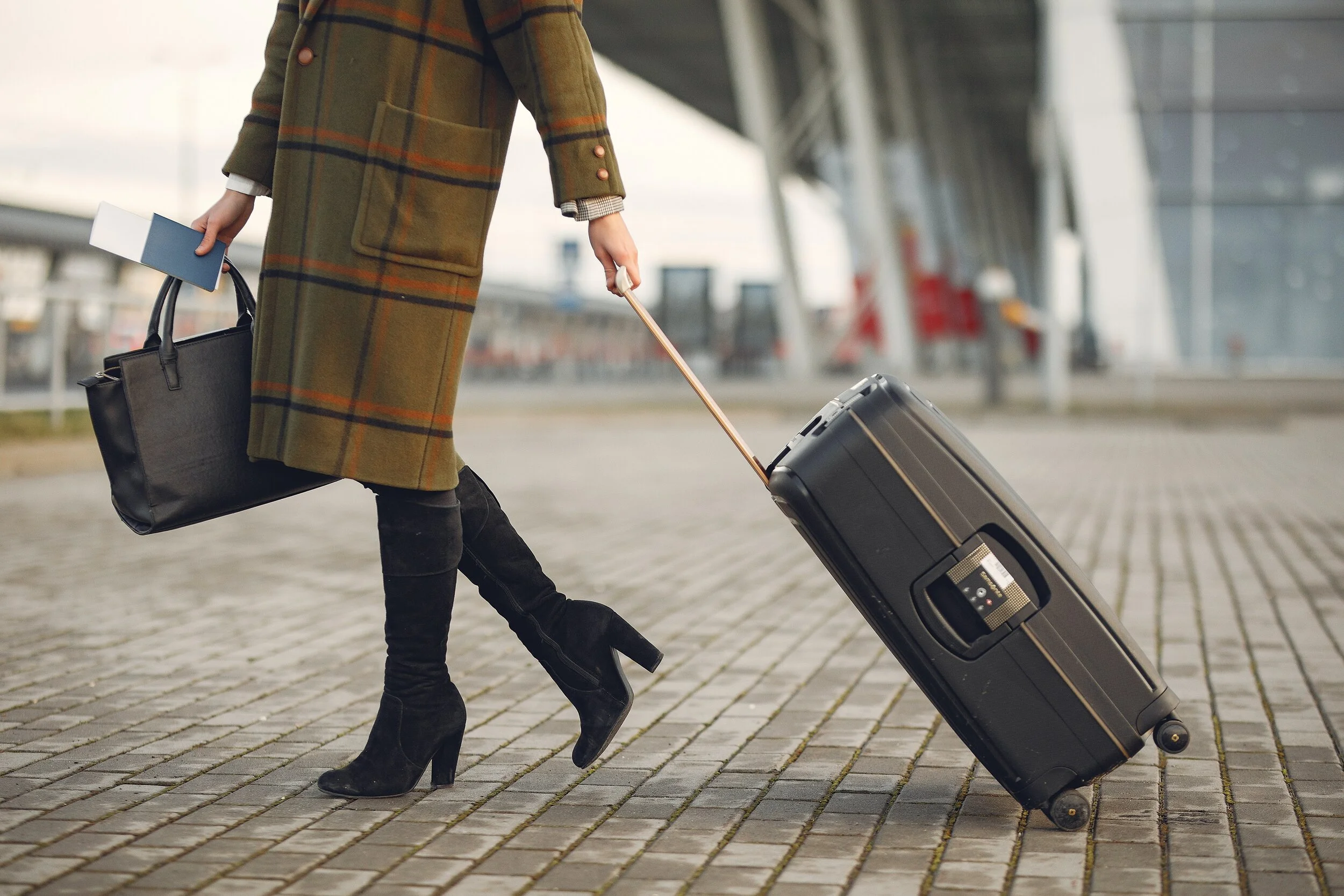 5 Tips for Traveling Without Your Kids
