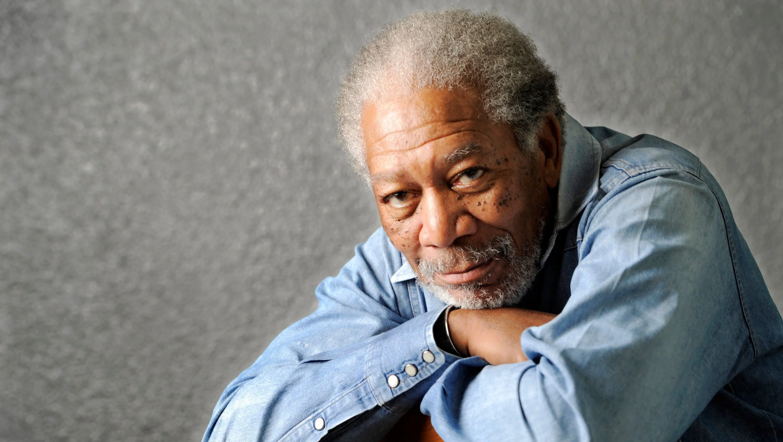 Celebrities with Fibromyalgia: Morgan Freeman
