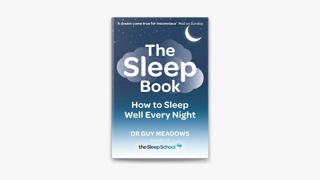 BOOK REVIEW The Sleep Book How to Sleep Well Every Night by Dr Guy