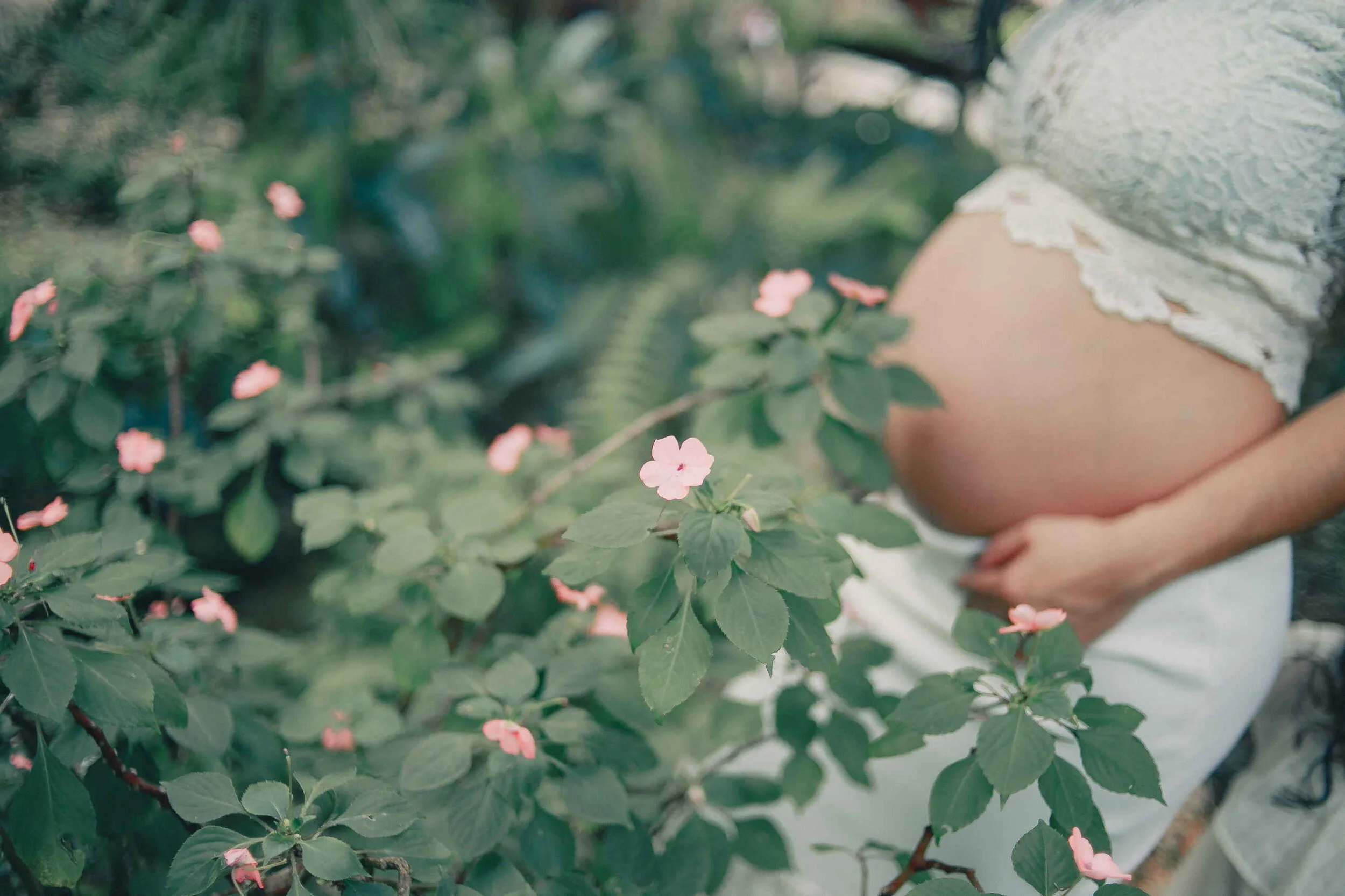 The Ninth Month - Fibromyalgia and Pregnancy