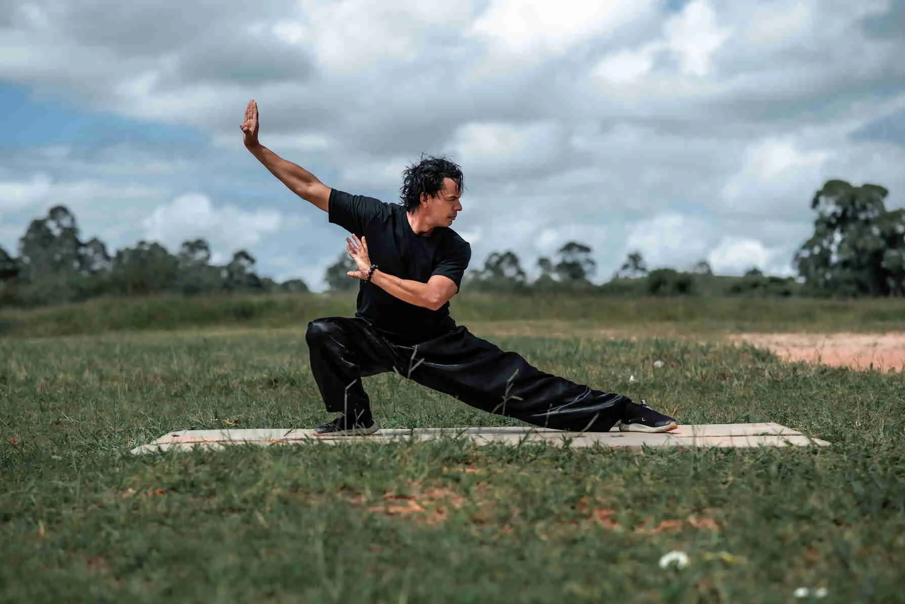 Tai Chi and Fibromyalgia - Part 1