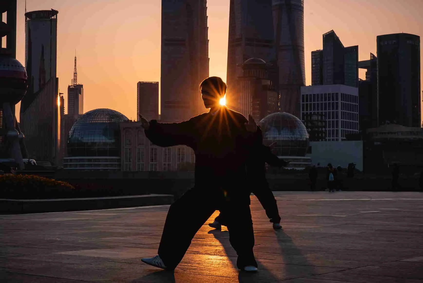 Tai Chi and Fibromyalgia - Part 2