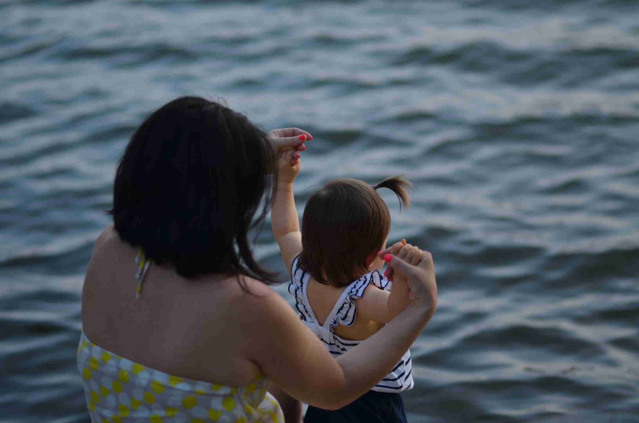 Learning to Swim
