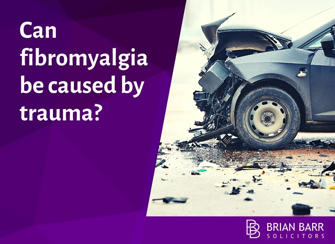 Can Fibromyalgia be Cause by Trauma