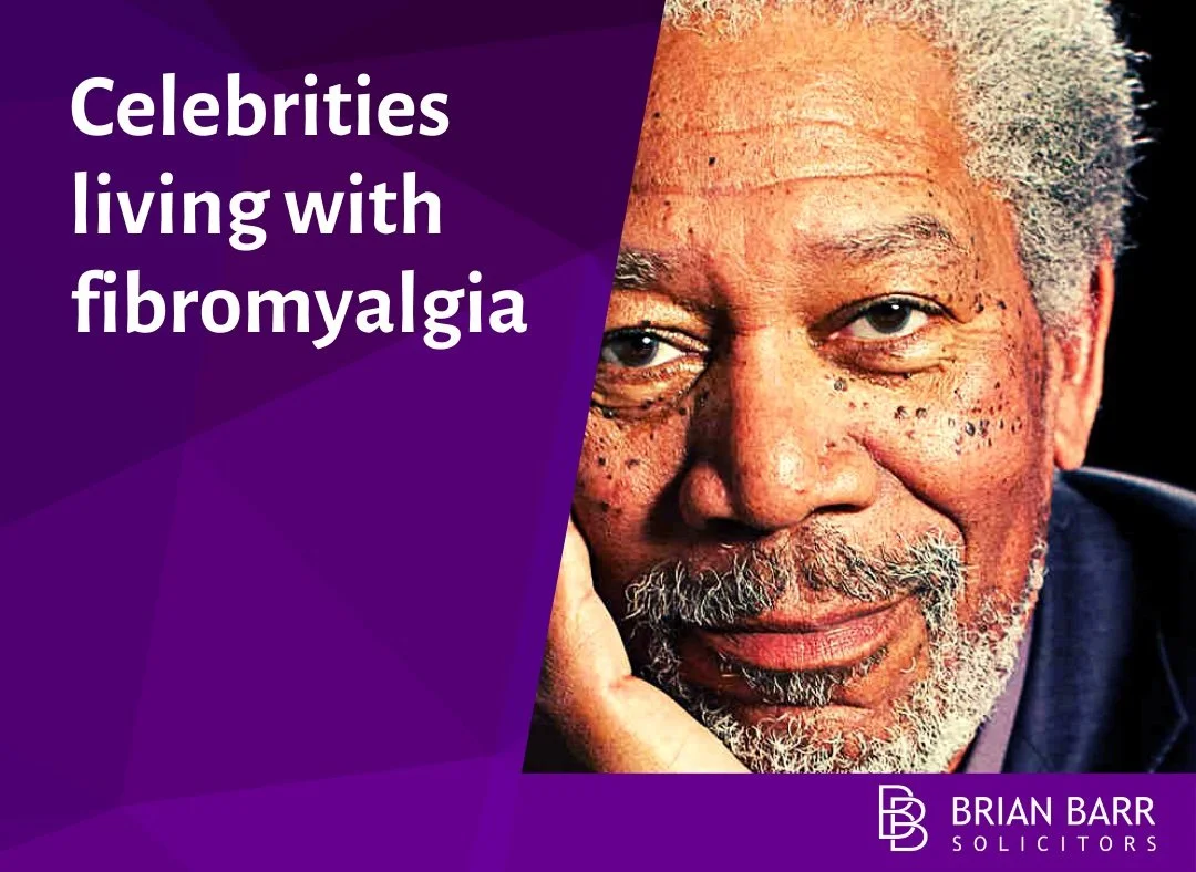 Celebrities Living with Fibromyalgia