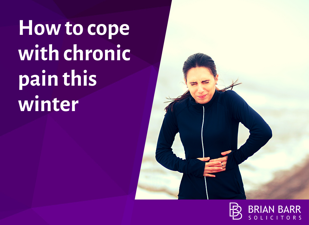 How to Cope with Chronic Pain this Winter