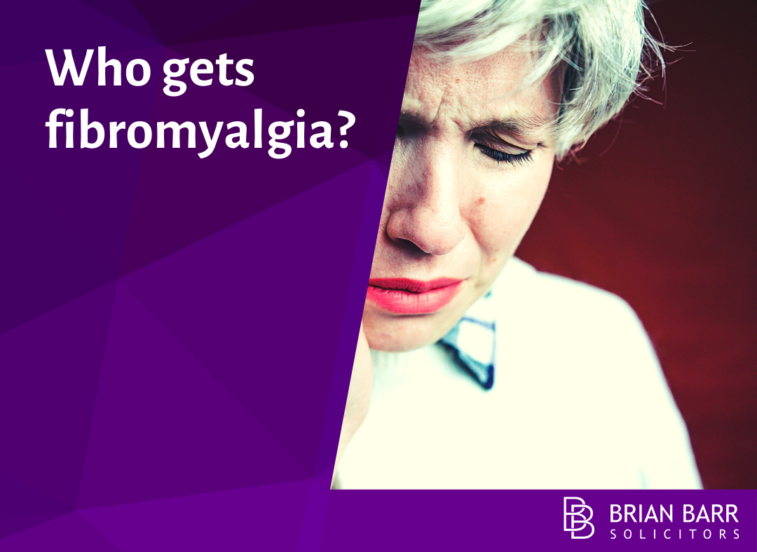 Who Gets Fibromyalgia? 