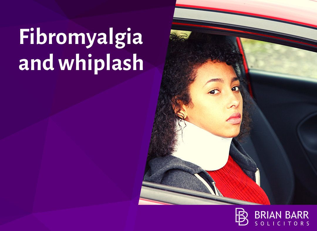 Whiplash and Fibromyalgia