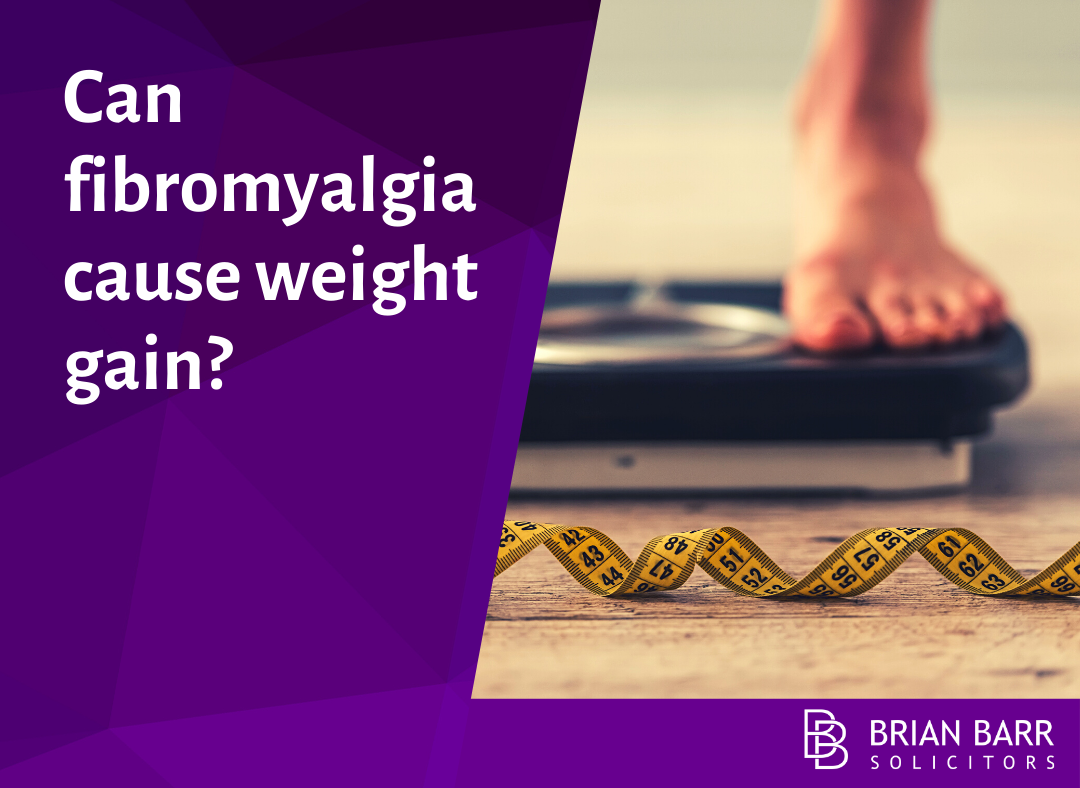 Can Fibromyalgia Cause Weight Gain?