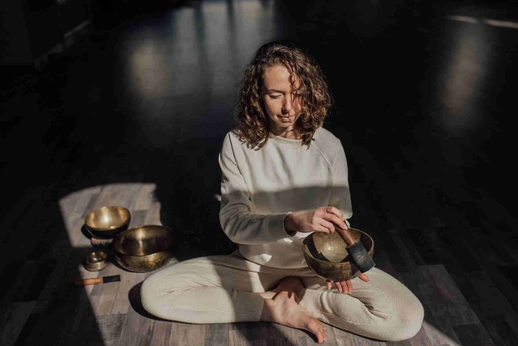 Sound Baths for Fibromyalgia