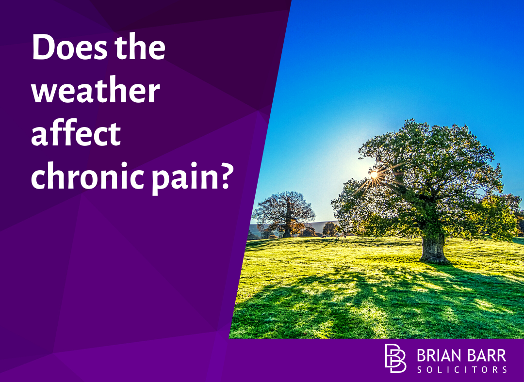 Does the Weather Affect Chronic Pain?